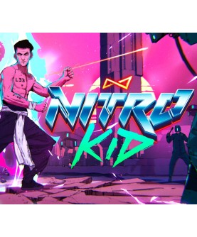 Nitro Kid Steam Key EUROPE